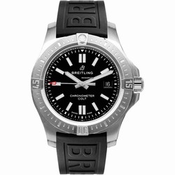 Breitling Chronomat Colt Mens watch Unisex Automatic Steel A17388101B1S1