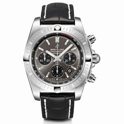 Breitling Chronomat Mens watch Unisex Automatic Steel AB0115101F1P2