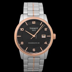 Tissot Luxury Automatic Mens watch Unisex Automatic Steel T086.407.22.067.00