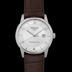 Tissot Luxury Automatic Mens watch Unisex Automatic Steel T086.407.16.037.00