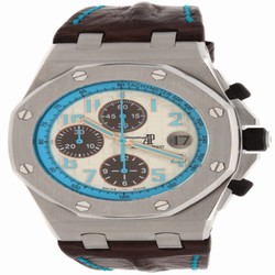 Audemars Piguet Royal Oak Offshore Chronograph Mens watch Unisex Automatic Steel 26187ST.OO.D801CR.01