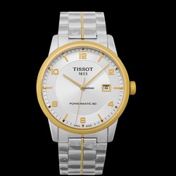 Tissot Luxury Automatic Mens watch Unisex Automatic Steel T086.407.22.037.00