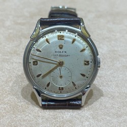 Rolex Oyster Precision Mens watch Unisex Steel Manual winding 4498