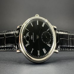 IWC Portofino Hand-Wound Manual winding Steel IW5448-01
