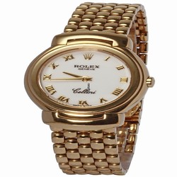 Rolex Cellini Womens watch Yellow gold Quartz 6621 8