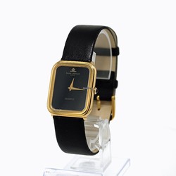 Baume & Mercier Womens watch Quartz Yellow gold baume mercier 4723
