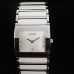 Rado Integral Mens watch Unisex Quartz Steel R20746901