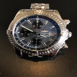 Breitling Chronomat Evolution Mens watch Unisex Automatic A1335611F517