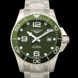 Longines HydroConquest Mens watch Unisex Automatic Steel L37824066
