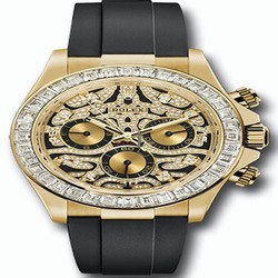 Rolex Daytona Mens watch Unisex Yellow gold Automatic 116588TBR