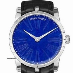 Roger Dubuis Excalibur Mens watch Unisex Automatic White gold DBEX0349
