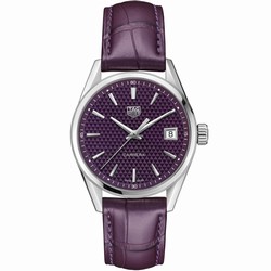 TAG Heuer Carrera Lady Womens watch Quartz Steel WBK1314.FC8261