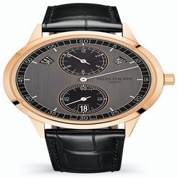 Patek Philippe Annual Calendar Mens watch Unisex Automatic Rose gold 5235 50R-001