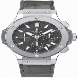 Hublot Big Bang 44 mm Mens watch Unisex Automatic Steel 301.ST.5020.GR.1104