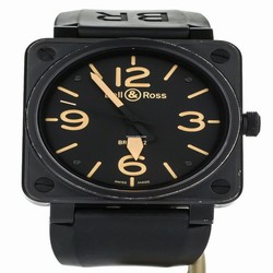 Bell & Ross BR 01-92 Mens watch Unisex Automatic Steel BR01-92