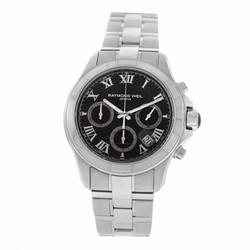 Raymond Weil Parsifal Mens watch Unisex Automatic Steel 7260-ST-00208