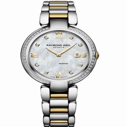Raymond Weil Shine Womens watch Quartz Steel 5629-SP5-20021