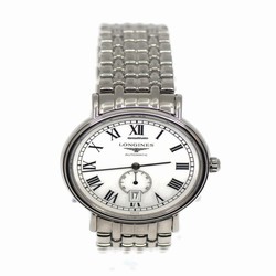 Longines Presence Mens watch Unisex Automatic Steel L4.905.4.11.6