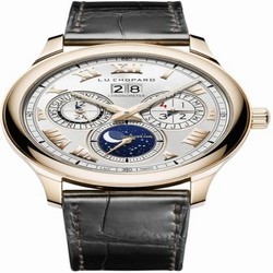 Chopard L.U.C Mens watch Unisex Automatic Rose gold 161927-5001