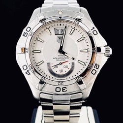 TAG Heuer Aquaracer 300M Mens watch Unisex Quartz Steel WAF1011