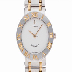 Corum Romvlvs Womens watch Quartz Gold Steel 24.103.21