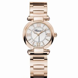 Chopard Imperiale Womens watch Quartz Rose gold 384238-5002