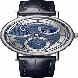 Breguet Classique Mens watch Unisex Automatic White gold 7137bb y5 9vu