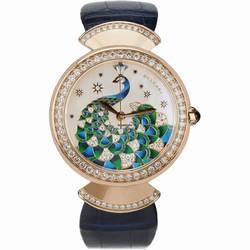 Bulgari Womens watch Automatic Rose gold 102741 DVP37PAGDL