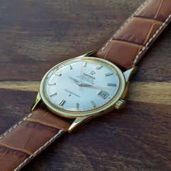 Omega Constellation Mens watch Unisex Automatic Yellow gold 1685415