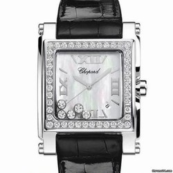 Chopard Happy Sport Womens watch Quartz Steel 288448-2001