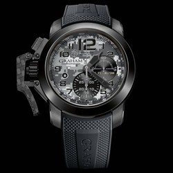Graham Chronofighter Oversize Automatic Steel 2CCAU.S02A