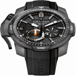 Graham Prodive Automatic Steel 2CDAB.B02A.K80H