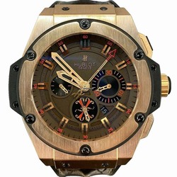 Hublot King Power Mens watch Unisex Automatic Rose gold 703.OX.3113.HR.OPX2