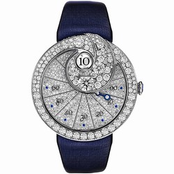 Bulgari Womens watch Automatic Platinum 102657 BEW40D2GD2LR A