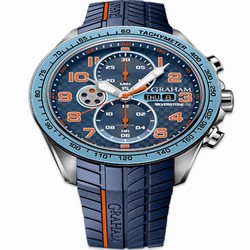 Graham Silverstone RS Automatic Steel 2STEA.U05A