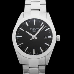 Tissot Mens watch Unisex Quartz Steel T127.410.11.051.00