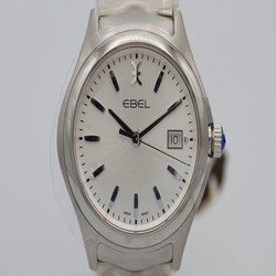 Ebel Wave Mens watch Unisex Quartz Steel 1216200