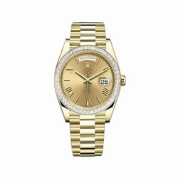 Rolex Day-Date 40 Yellow gold Automatic 228398 TBR