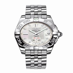 Breitling Galactic 36 Womens watch Automatic Steel A37330121A1A1