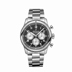 Breitling Navitimer 8 Mens watch Unisex Automatic Steel AB0117131B1A1