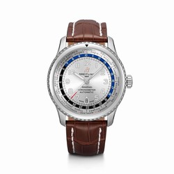 Breitling Aviator 8 Mens watch Unisex Automatic Steel AB3521U01G1P3
