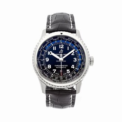 Breitling Aviator 8 Mens watch Unisex Automatic Steel AB3521U41B1P2