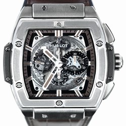 Hublot Mens watch Unisex Automatic Titanium 601.NX.3171.LR