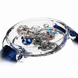 Jacob & Co. Astronomia Mens watch Unisex Manual winding AT125.80.AA.UA.A