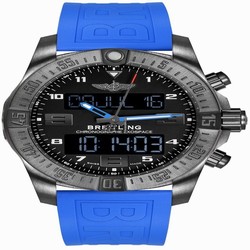 Breitling Exospace B55 Connected Mens watch Unisex Quartz Titanium VB5510H2 BE45 235S