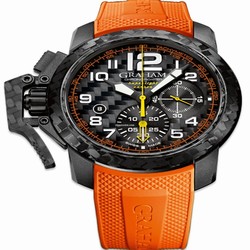 Graham Chronofighter Automatic Carbon 2CCBK.O01A