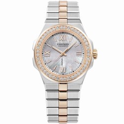 Chopard Womens watch Automatic Gold Steel 298601-6002