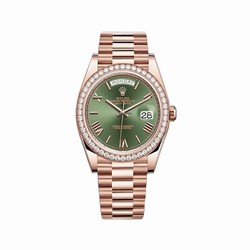 Rolex Day-Date 40 Rose gold Automatic 228345 RBR
