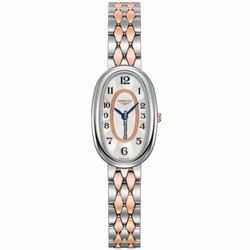 Longines Symphonette Womens watch Quartz Steel L2.305.5.83.7