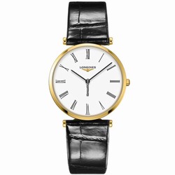Longines La Grande Classique Womens watch Quartz Steel L4.755.2.11.2